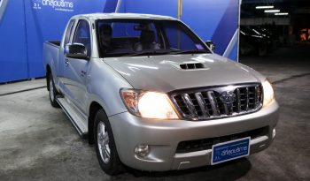 TOYOTA VIGO EXTRA CAB ปี 2007 full