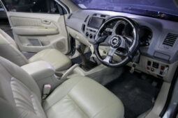 TOYOTA VIGO EXTRA CAB ปี 2007 full