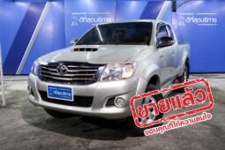 TOYOTA VIGO SMART CAB ปี 2013