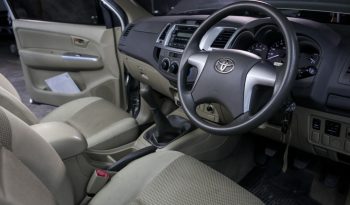 TOYOTA VIGO SMART CAB ปี 2013 full