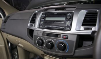 TOYOTA VIGO SMART CAB ปี 2013 full