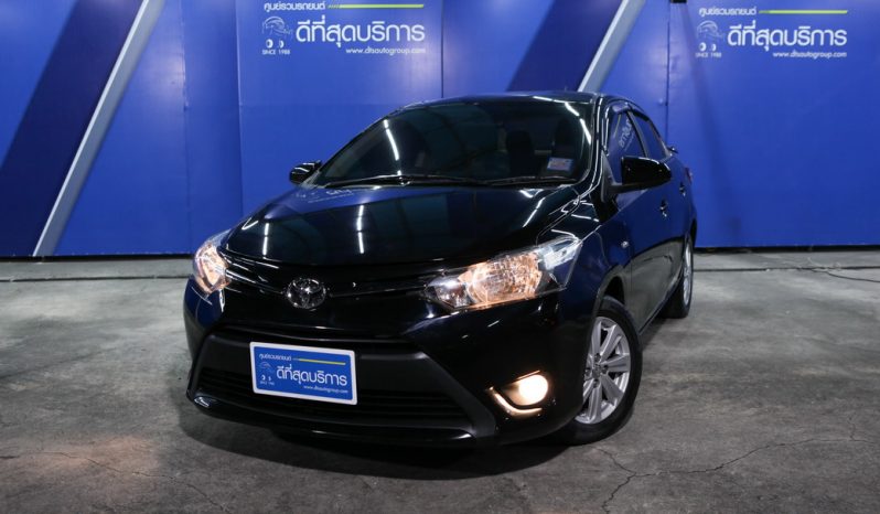 TOYOTA VIOS 1.5 E ปี 2013 full