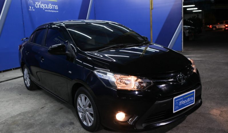 TOYOTA VIOS 1.5 E ปี 2013 full