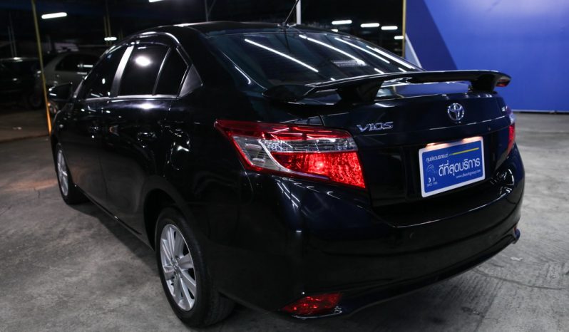 TOYOTA VIOS 1.5 E ปี 2013 full