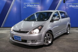 TOYOTA WISH ปี 2004 full