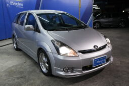 TOYOTA WISH ปี 2004 full