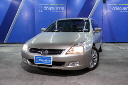 HONDA ACCORD 2.4 AT ปี 2007 full