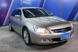 HONDA ACCORD 2.4 AT ปี 2007 full