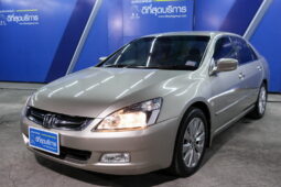 HONDA ACCORD 2.4 AT ปี 2007 full