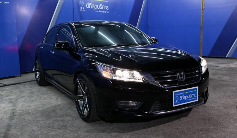 HONDA ACCORD ปี 2014 full