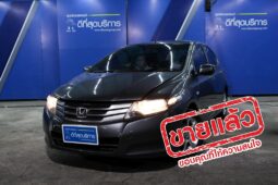 HONDA CITY ปี 2008