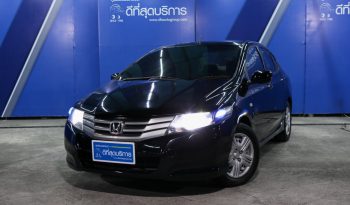 HONDA CITY ปี 2011 full