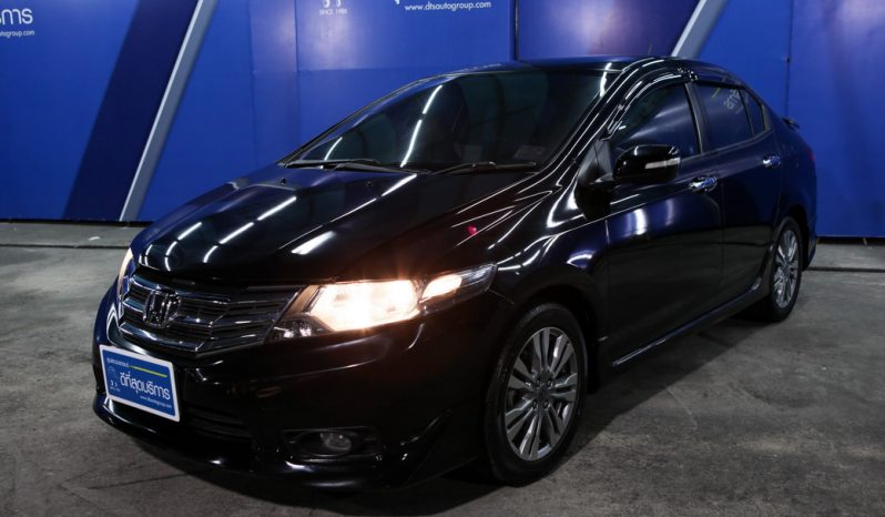 HONDA CITY SV ปี 2012 full