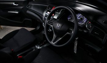 HONDA CITY SV ปี 2012 full