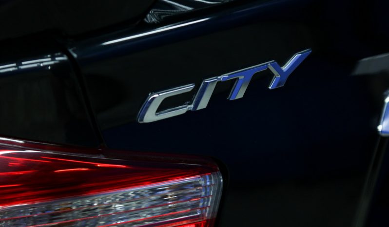 HONDA CITY SV ปี 2012 full