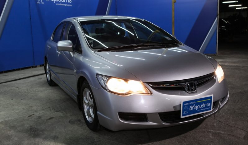 HONDA CIVIC ปี 2008 full