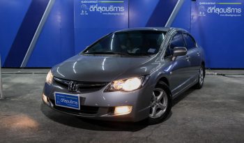 HONDA CIVIC FD ปี 2008 full