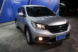 HONDA CRV E SUV 4WD ปี 2013 full