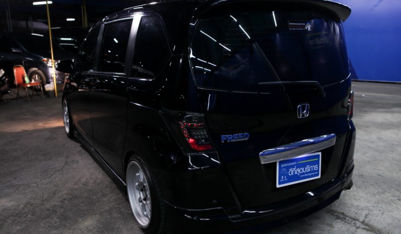 HONDA FREED ปี 2013 full