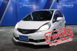 HONDA JAZZ ปี 2012