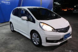 HONDA JAZZ ปี 2012 full