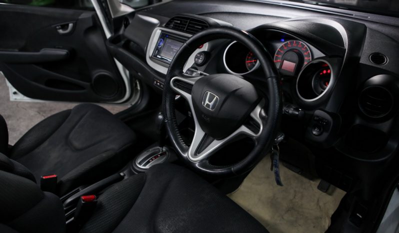 HONDA JAZZ ปี 2012 full