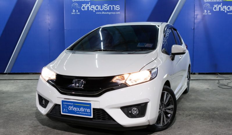 HONDA JAZZ SV ปี 2015 full