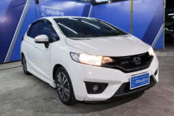 HONDA JAZZ SV ปี 2015 full