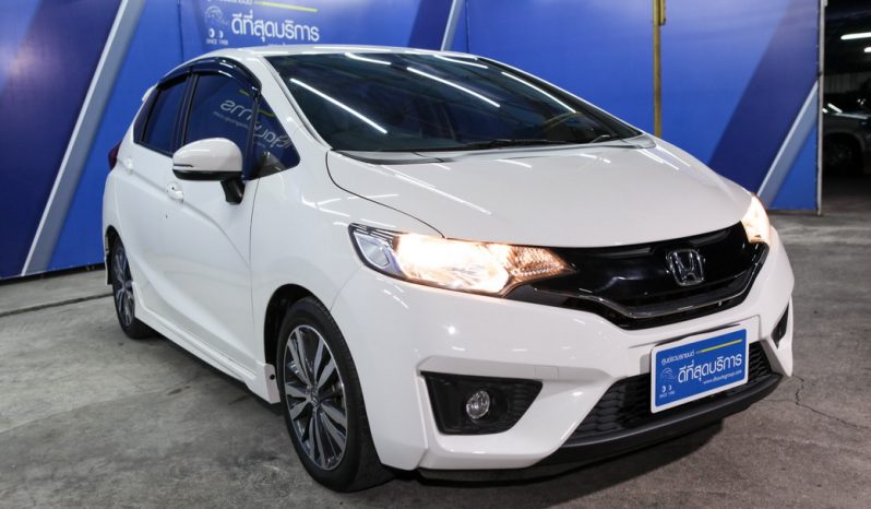 HONDA JAZZ SV ปี 2015 full