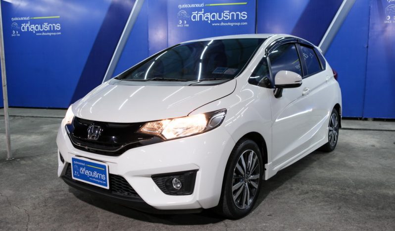 HONDA JAZZ SV ปี 2015 full