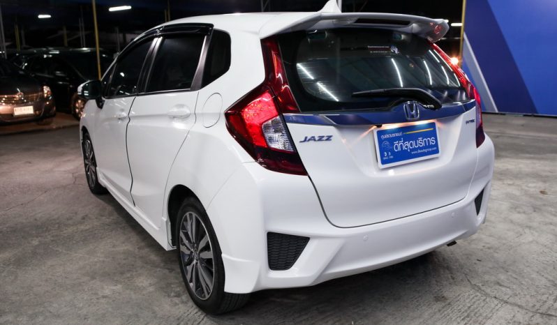 HONDA JAZZ SV ปี 2015 full