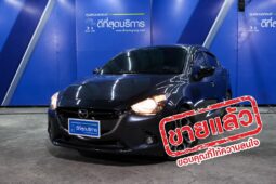 MAZDA 2 SKYACTIV ปี 2015