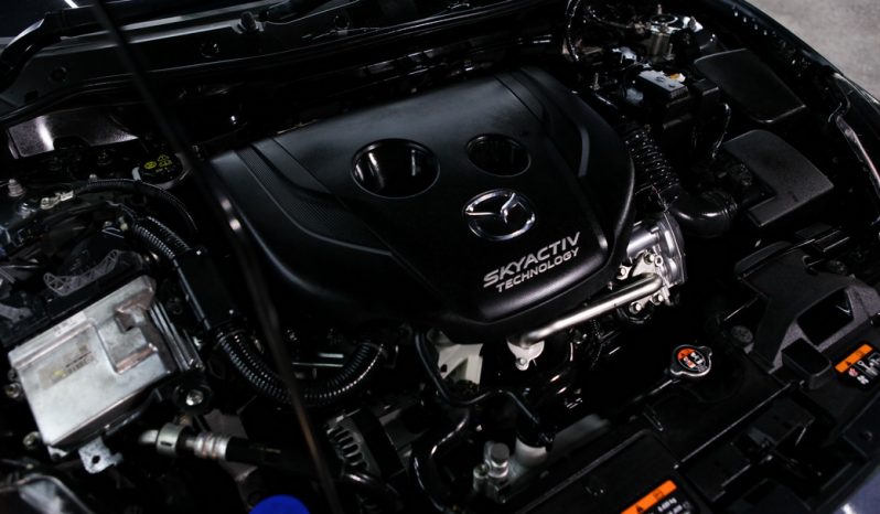 MAZDA 2 SKYACTIV ปี 2015 full