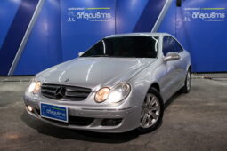 MERCEDES BENZ C200 ปี 2007 full