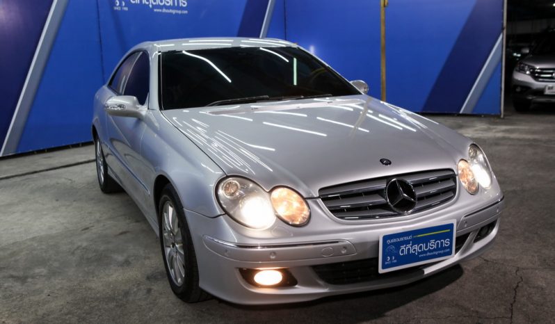 MERCEDES BENZ C200 ปี 2007 full