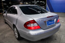 MERCEDES BENZ C200 ปี 2007 full