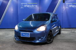 MITSUBISHI MIRAGE ปี 2014 full