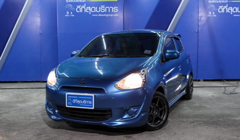 MITSUBISHI MIRAGE ปี 2014 full