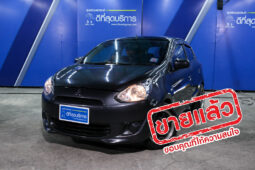 MITSUBISHI MIRAGE ปี 2014