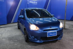 MITSUBISHI MIRAGE ปี 2014 full