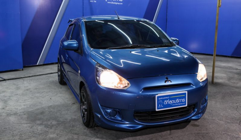 MITSUBISHI MIRAGE ปี 2014 full