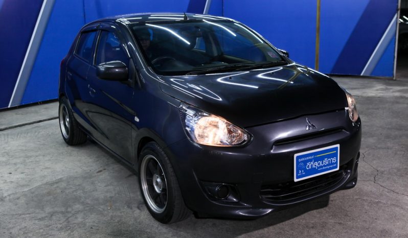 MITSUBISHI MIRAGE ปี 2014 full