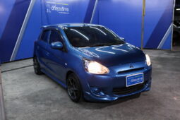 MITSUBISHI MIRAGE ปี 2014 full