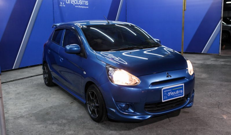 MITSUBISHI MIRAGE ปี 2014 full