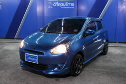 MITSUBISHI MIRAGE ปี 2014 full