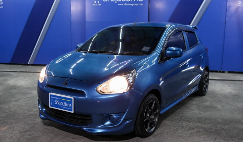 MITSUBISHI MIRAGE ปี 2014 full