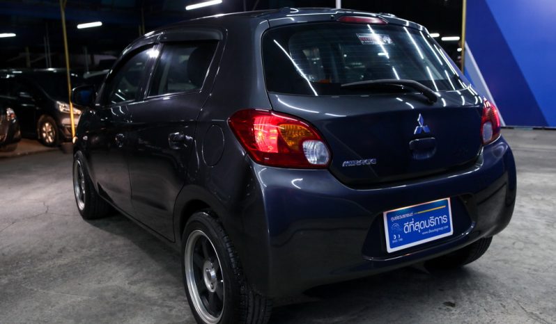 MITSUBISHI MIRAGE ปี 2014 full