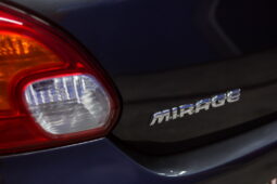 MITSUBISHI MIRAGE ปี 2014 full