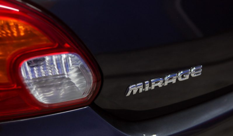 MITSUBISHI MIRAGE ปี 2014 full