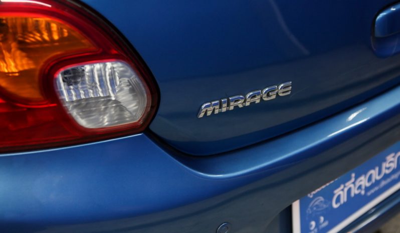 MITSUBISHI MIRAGE ปี 2014 full